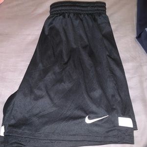 Nike running shorts